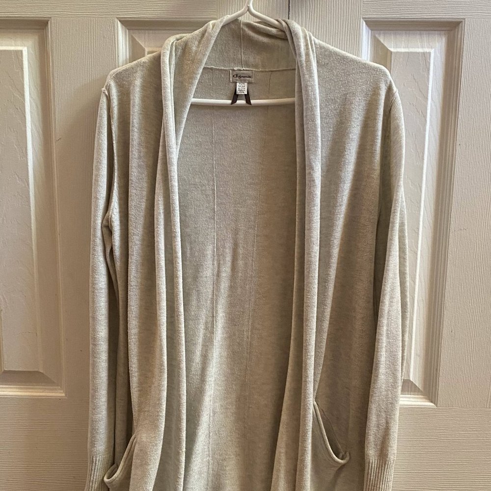 Dynamite off-white/cream cardigan